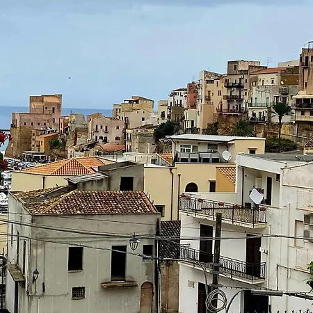 Casa Marina Con Vista Sul Castello Apartment Castellammare del Golfo