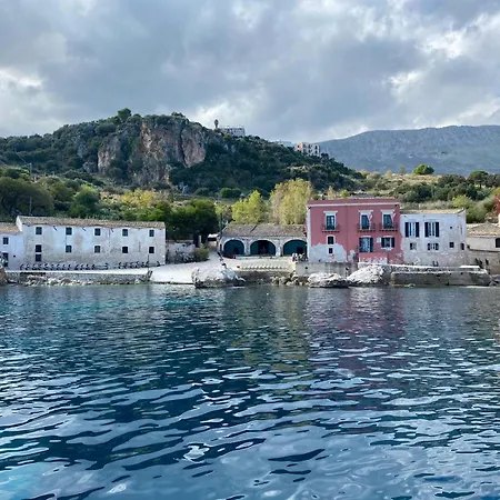 Casa Marina Con Vista Sul Castello *